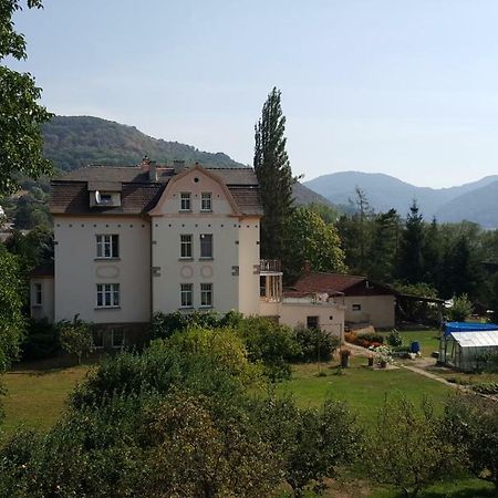 Villa Federer Dolni Zalezly Exteriér fotografie