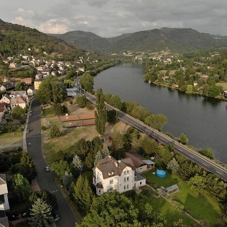 Villa Federer Dolni Zalezly Exteriér fotografie