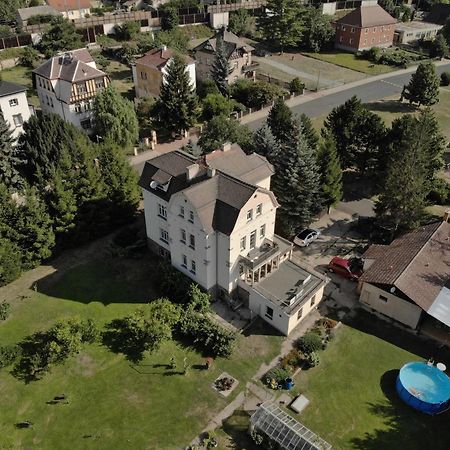 Villa Federer Dolni Zalezly Exteriér fotografie