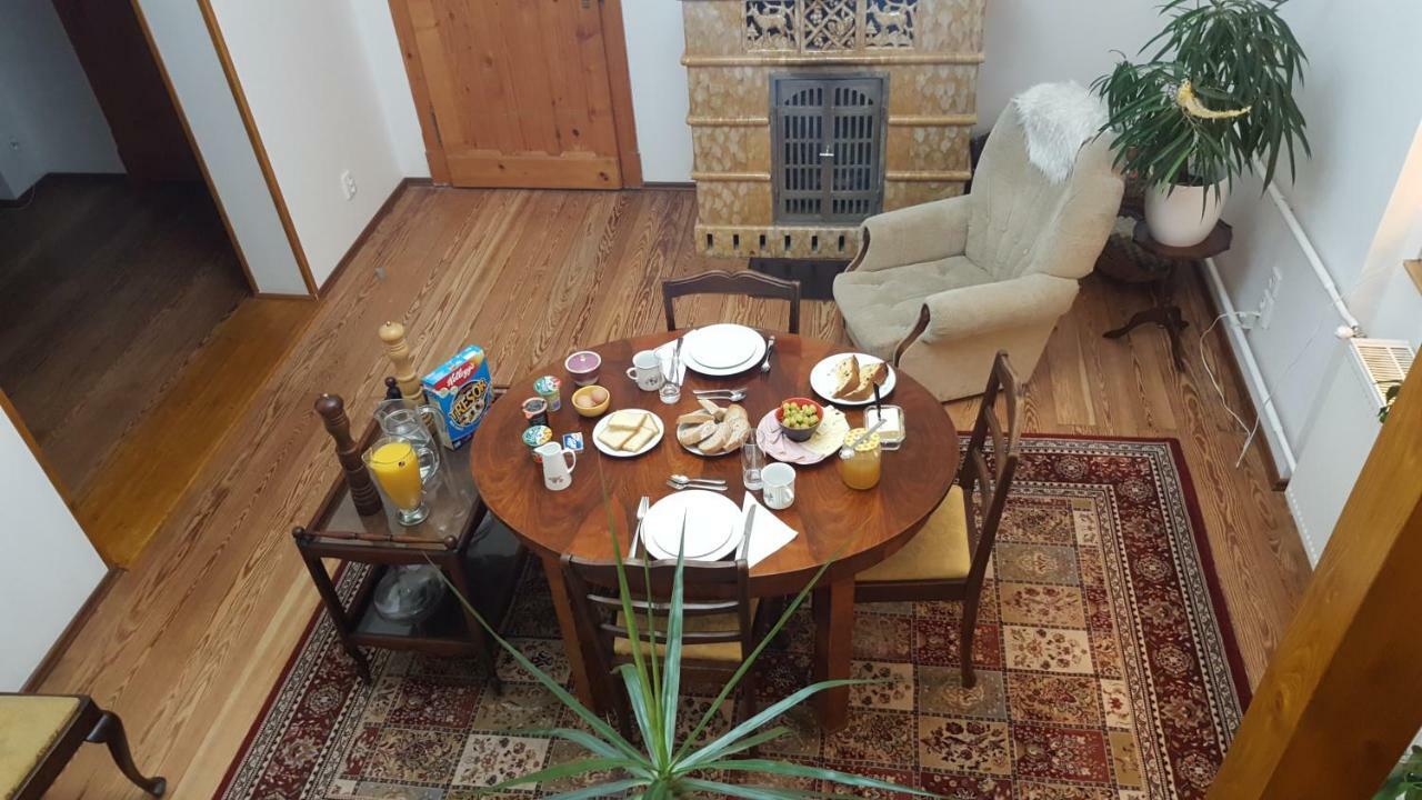 Villa Federer Dolni Zalezly Exteriér fotografie