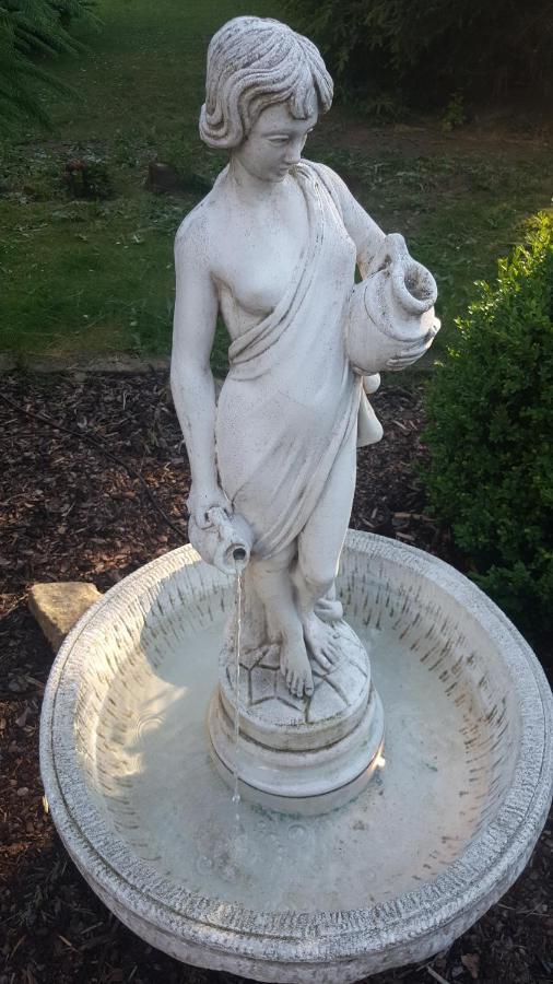 Villa Federer Dolni Zalezly Exteriér fotografie
