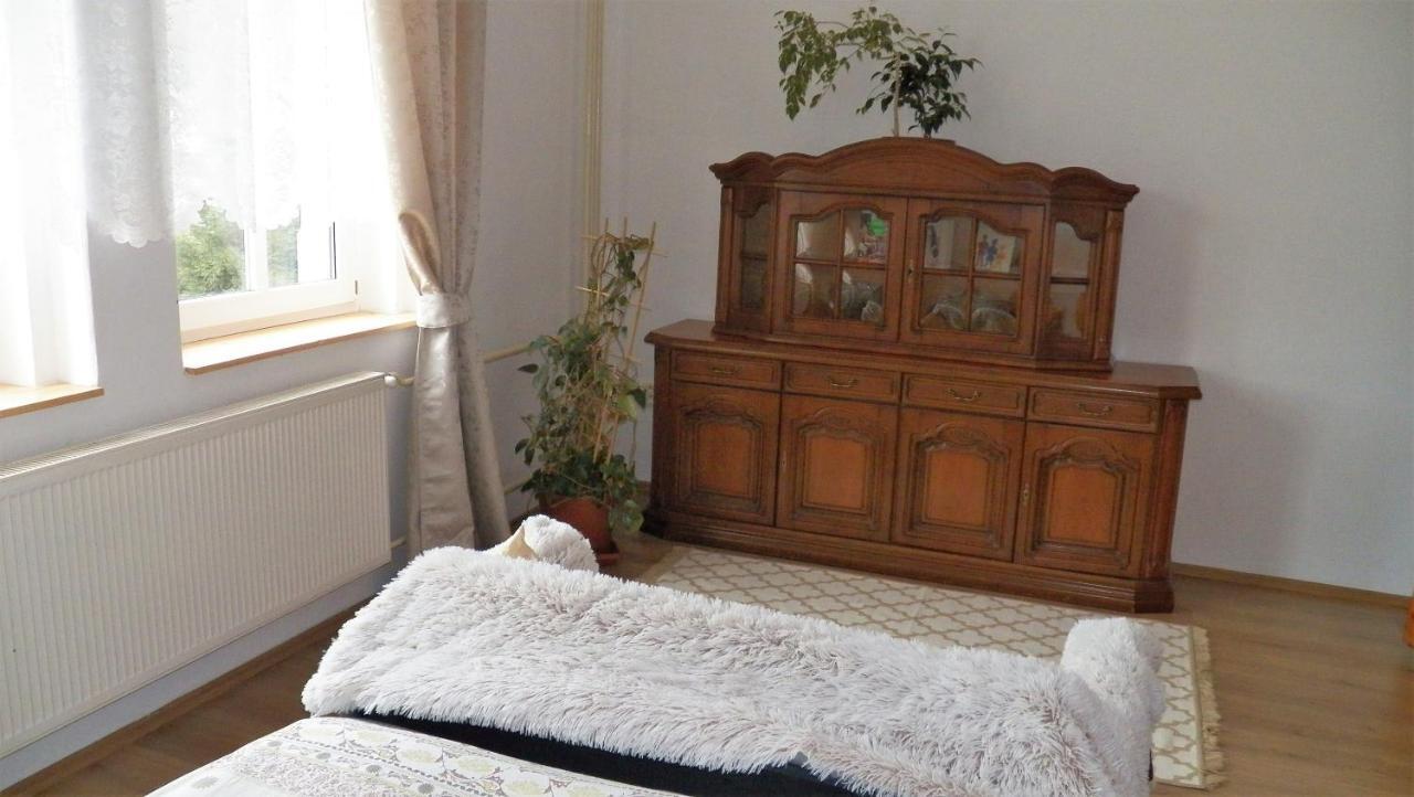 Villa Federer Dolni Zalezly Exteriér fotografie